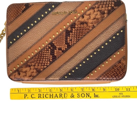 Michael Kors purse bag crossbody leather - Picture 13 of 15